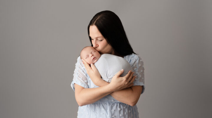 newborn photoshoot